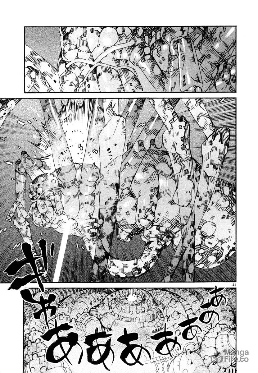 Summer Spider Chapter 13 page 40 - 