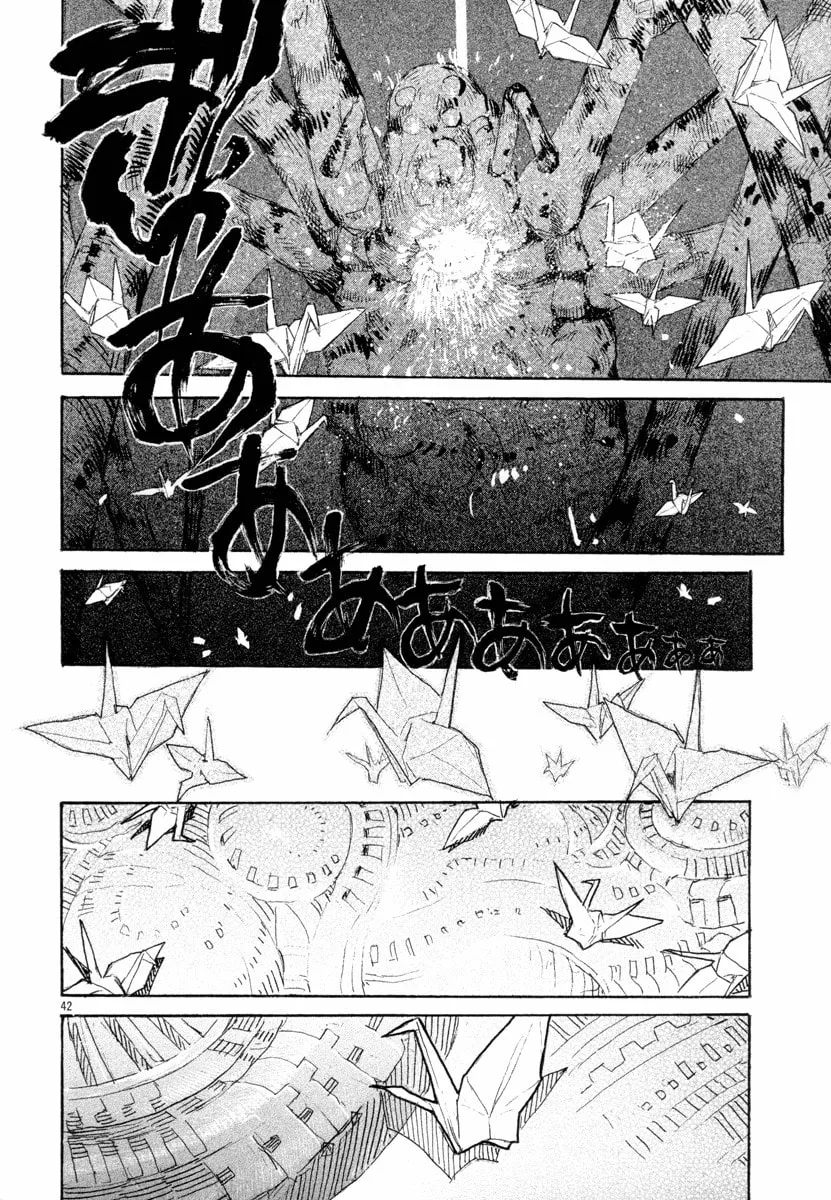 Summer Spider Chapter 13 page 41 - 