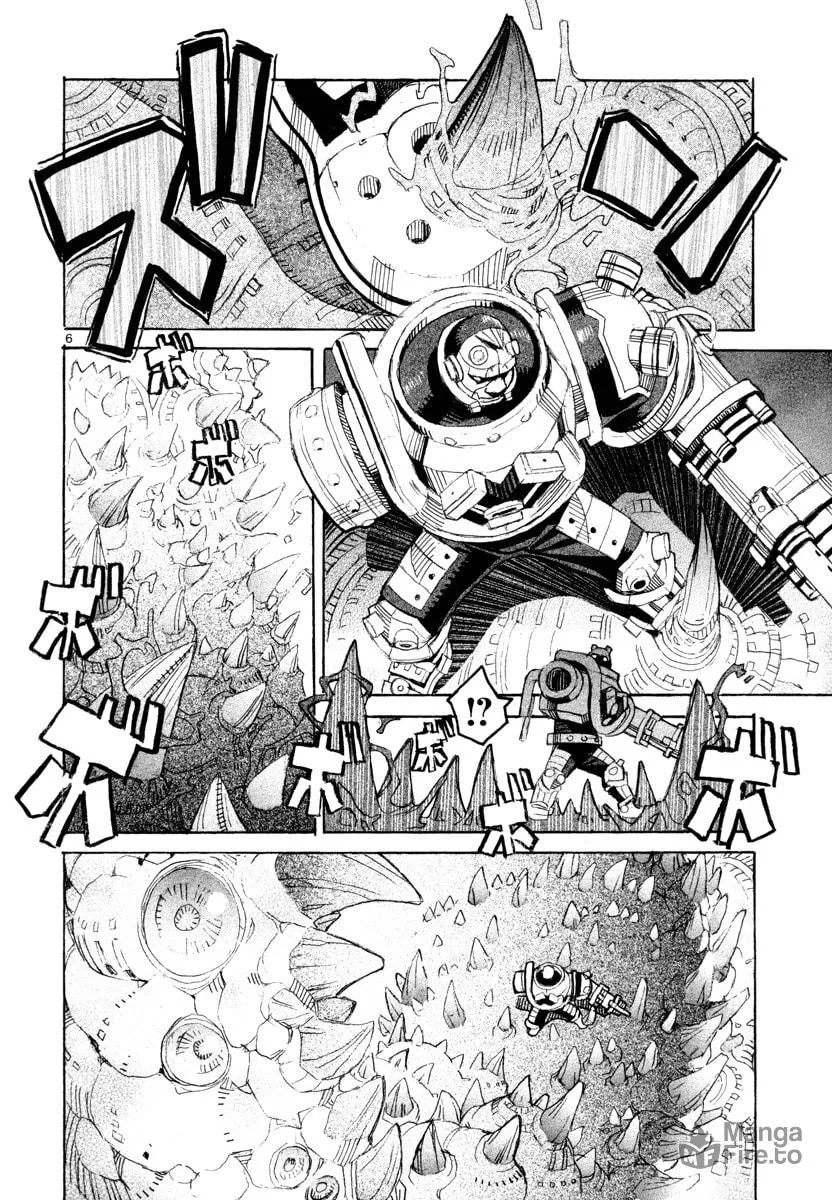 Summer Spider Chapter 13 page 6 - 