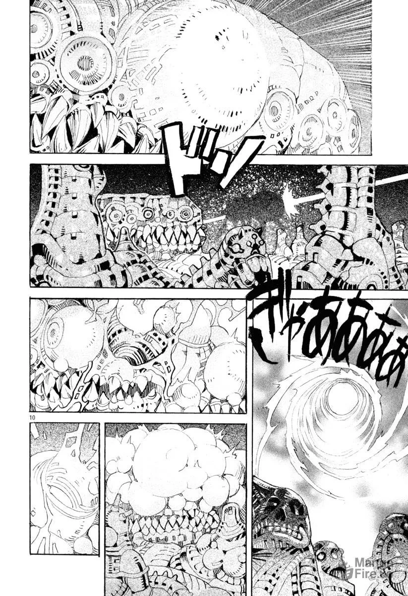 Summer Spider Chapter 13 page 10 - 