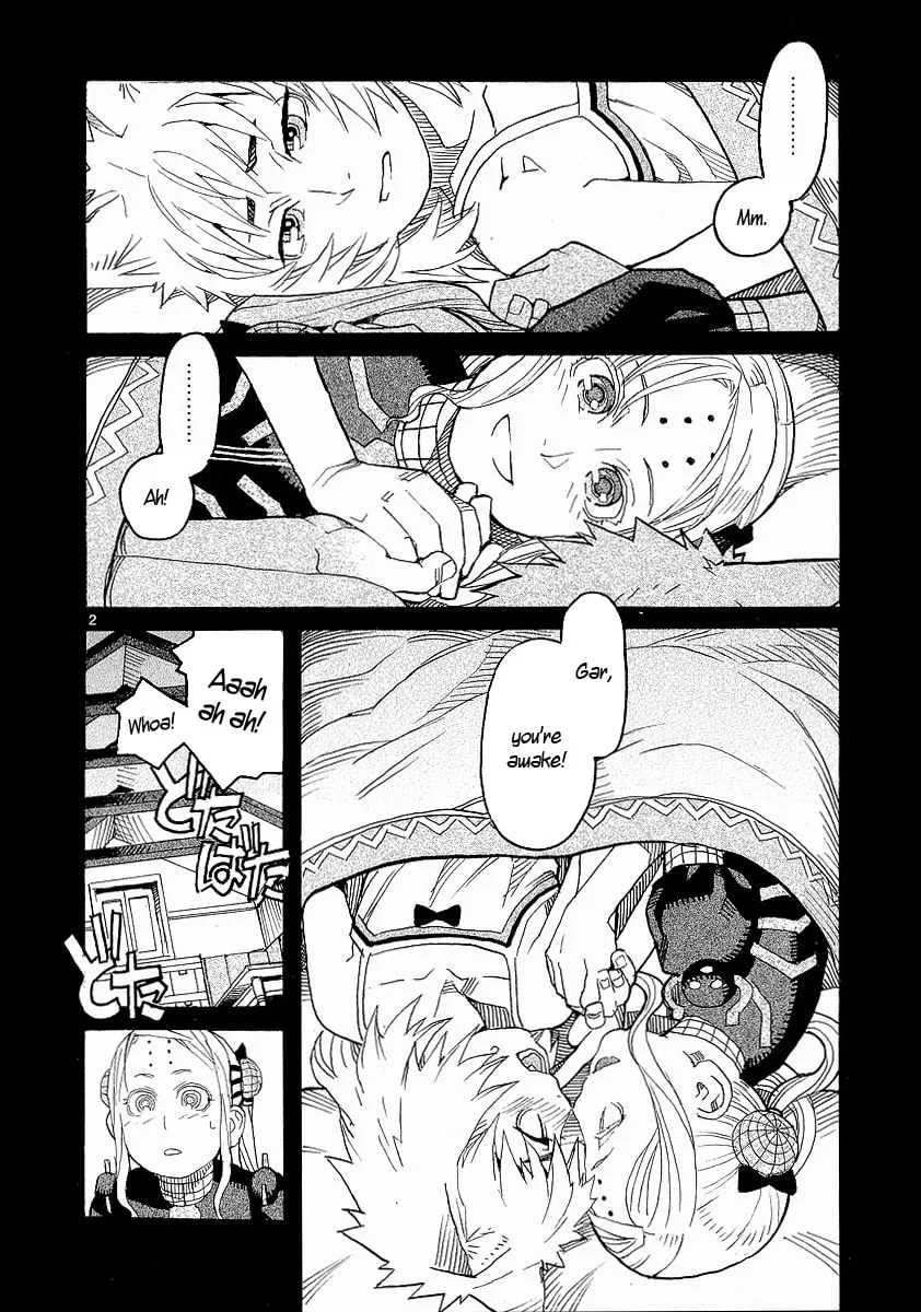 Summer Spider Chapter 14 page 2 - 