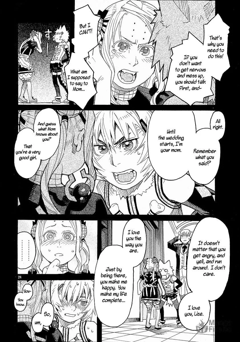 Summer Spider Chapter 14 page 24 - 