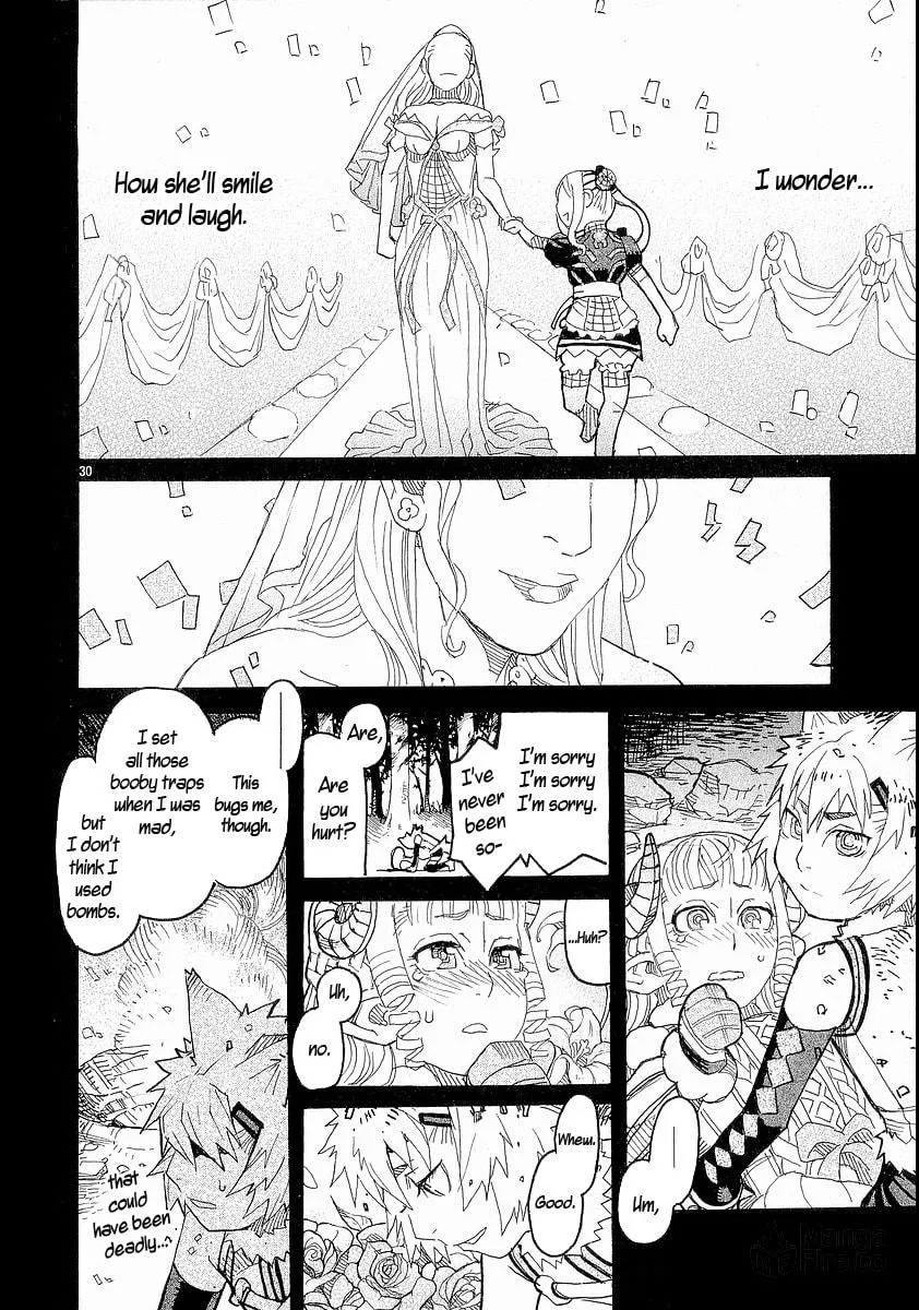 Summer Spider Chapter 14 page 30 - 