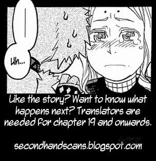 Summer Spider Chapter 14 page 42 - 