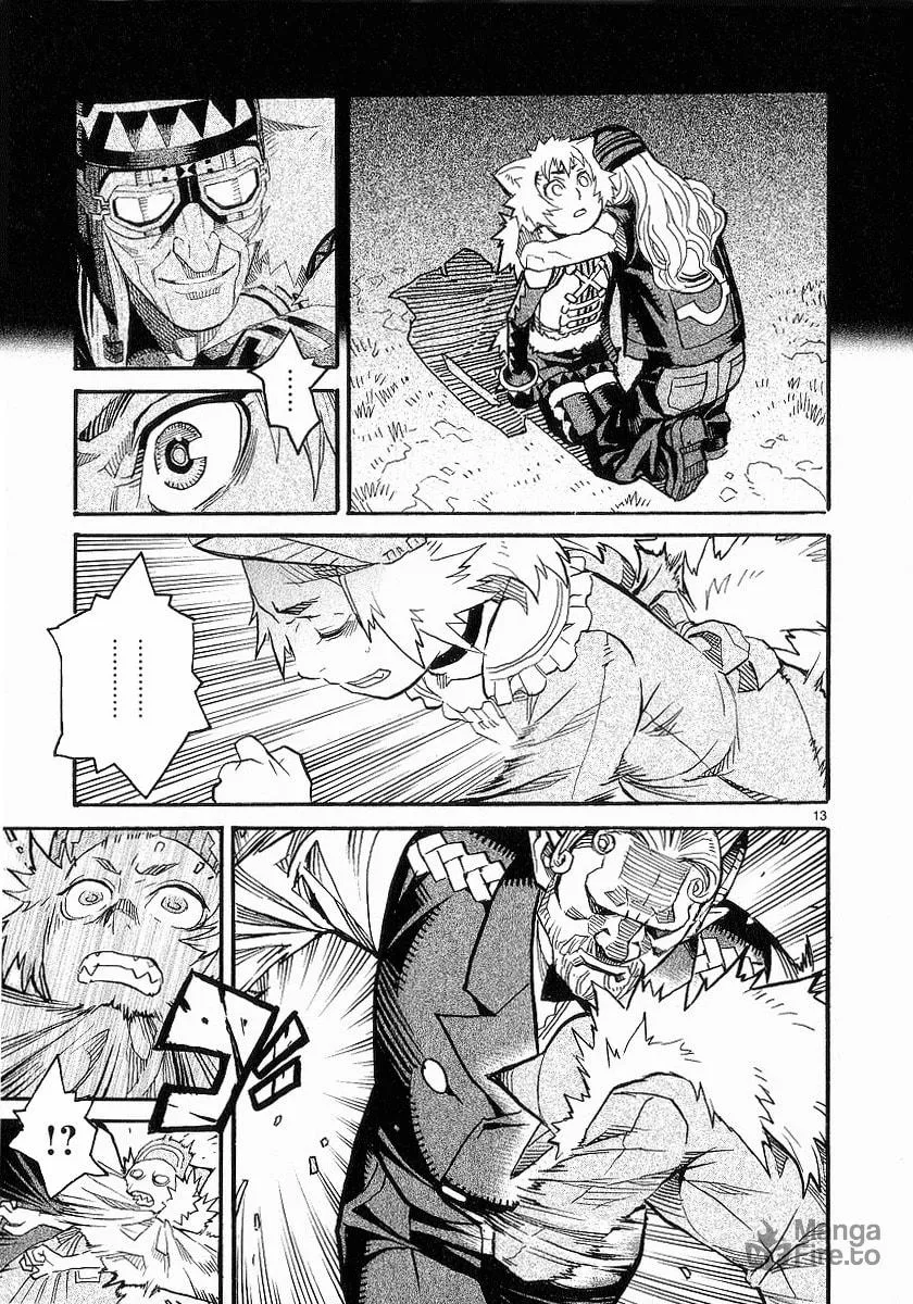 Summer Spider Chapter 15 page 15 - 