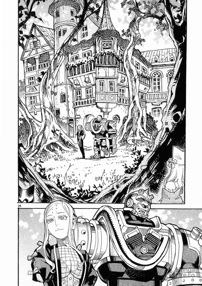 Summer Spider Chapter 15 page 30 - 