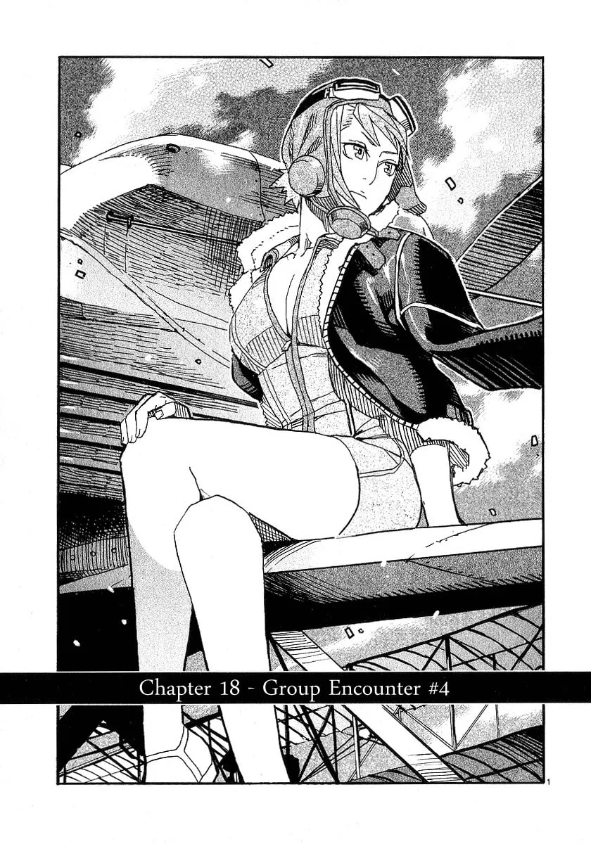 Summer Spider Chapter 18 page 1 - 