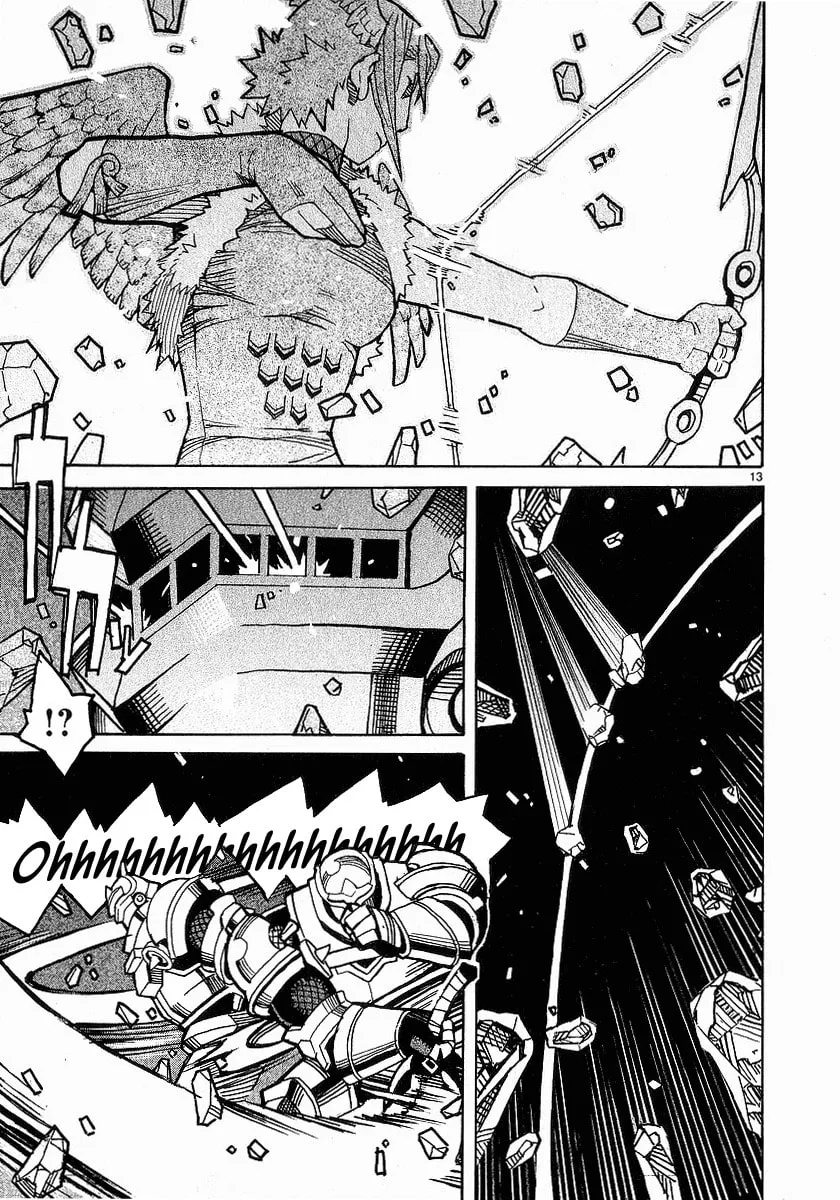 Summer Spider Chapter 18 page 13 - 