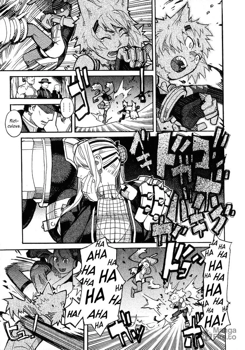 Summer Spider Chapter 19 page 39 - 