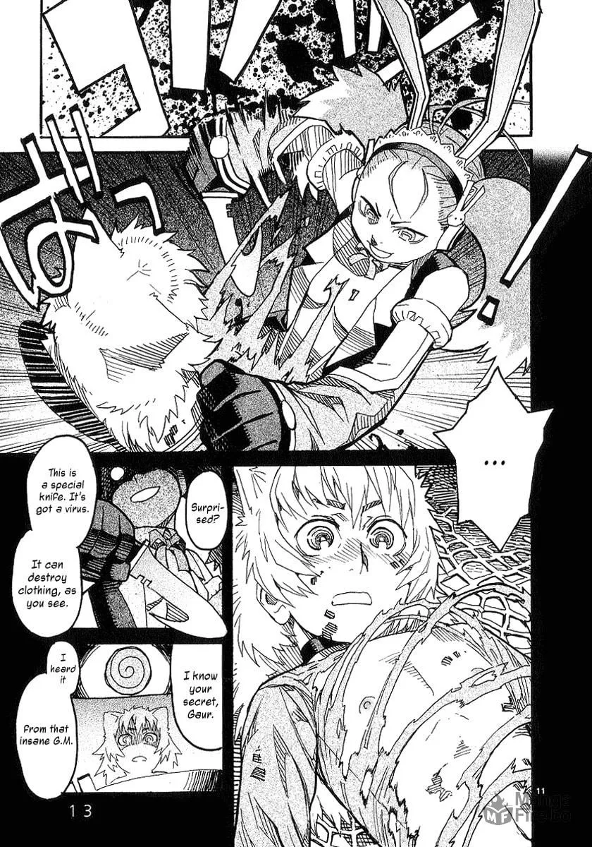 Summer Spider Chapter 20 page 15 - 