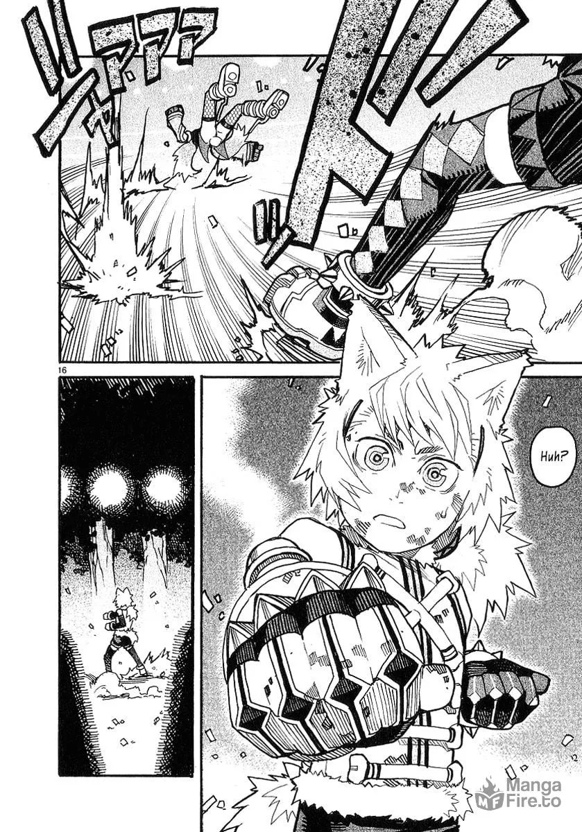 Summer Spider Chapter 20 page 20 - 
