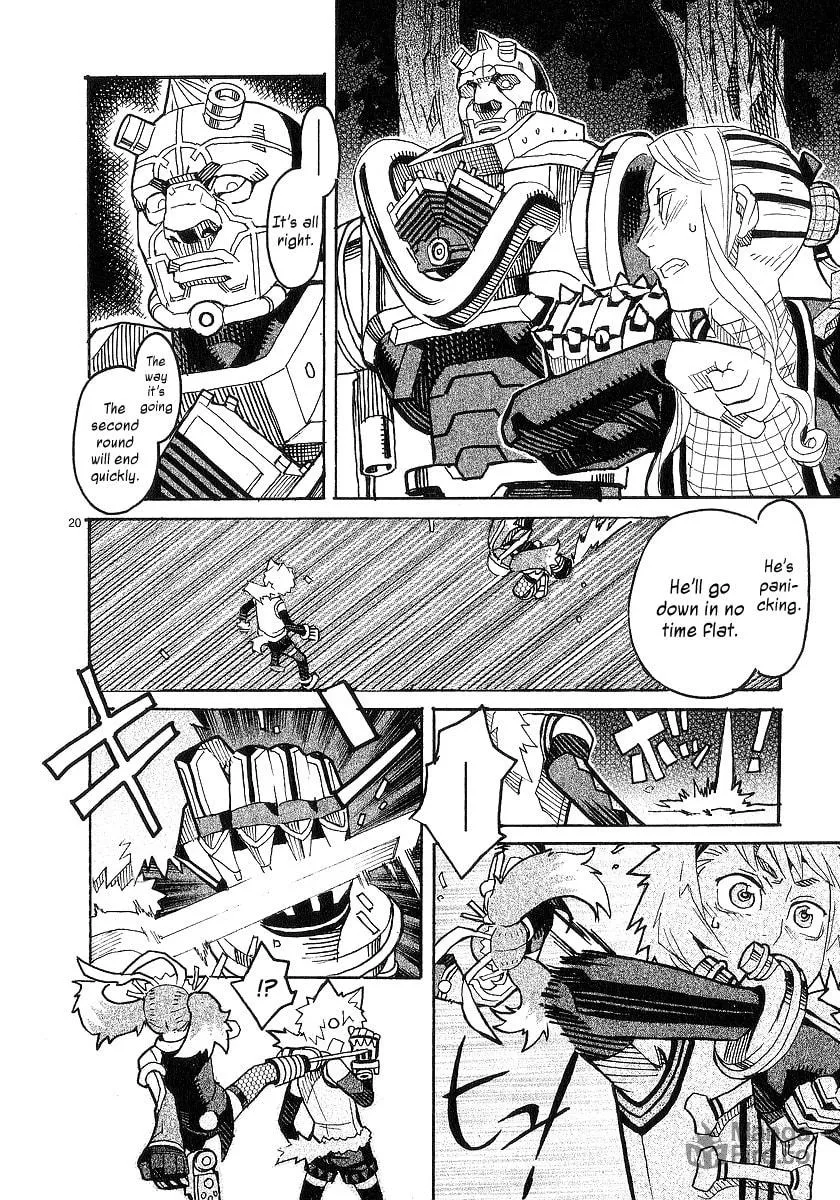 Summer Spider Chapter 20 page 24 - 