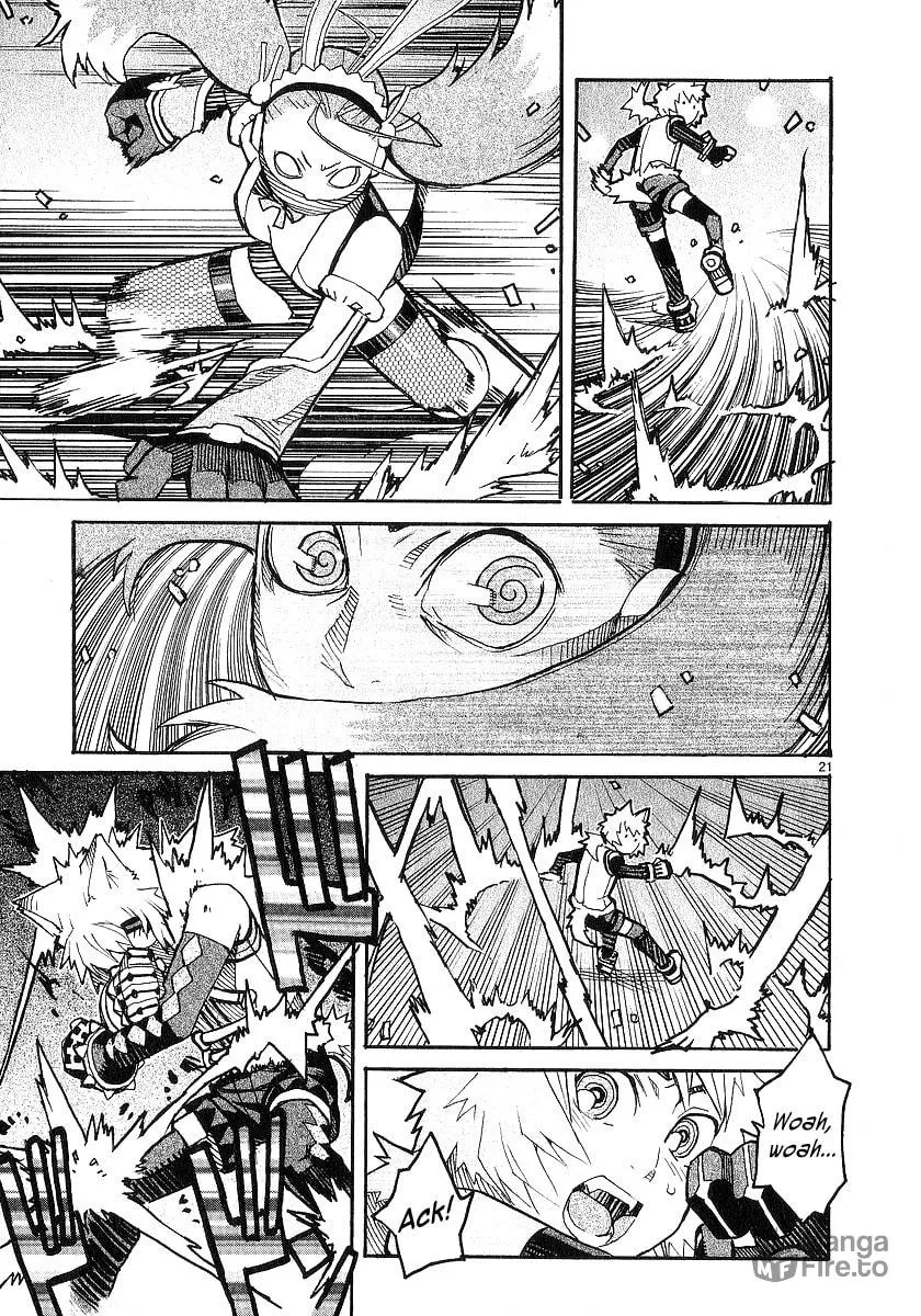 Summer Spider Chapter 20 page 25 - 