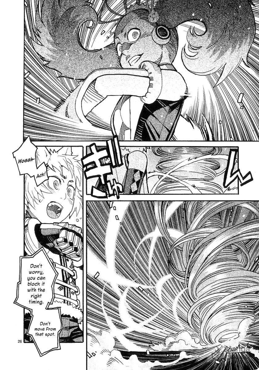 Summer Spider Chapter 20 page 30 - 