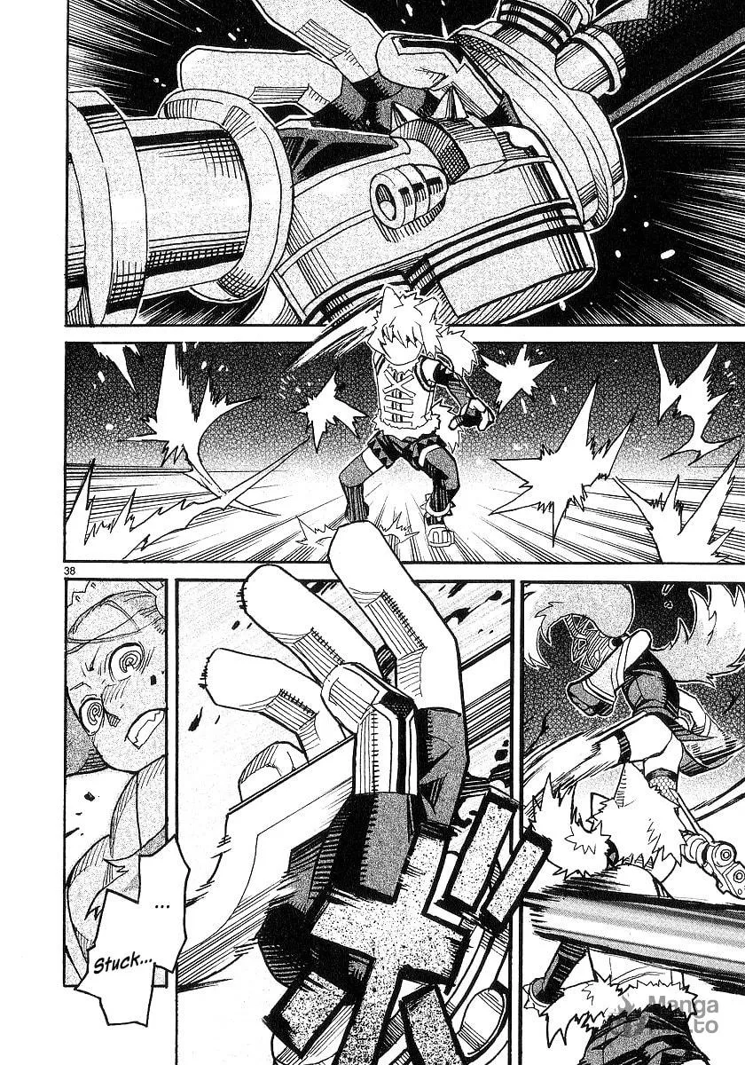 Summer Spider Chapter 20 page 42 - 