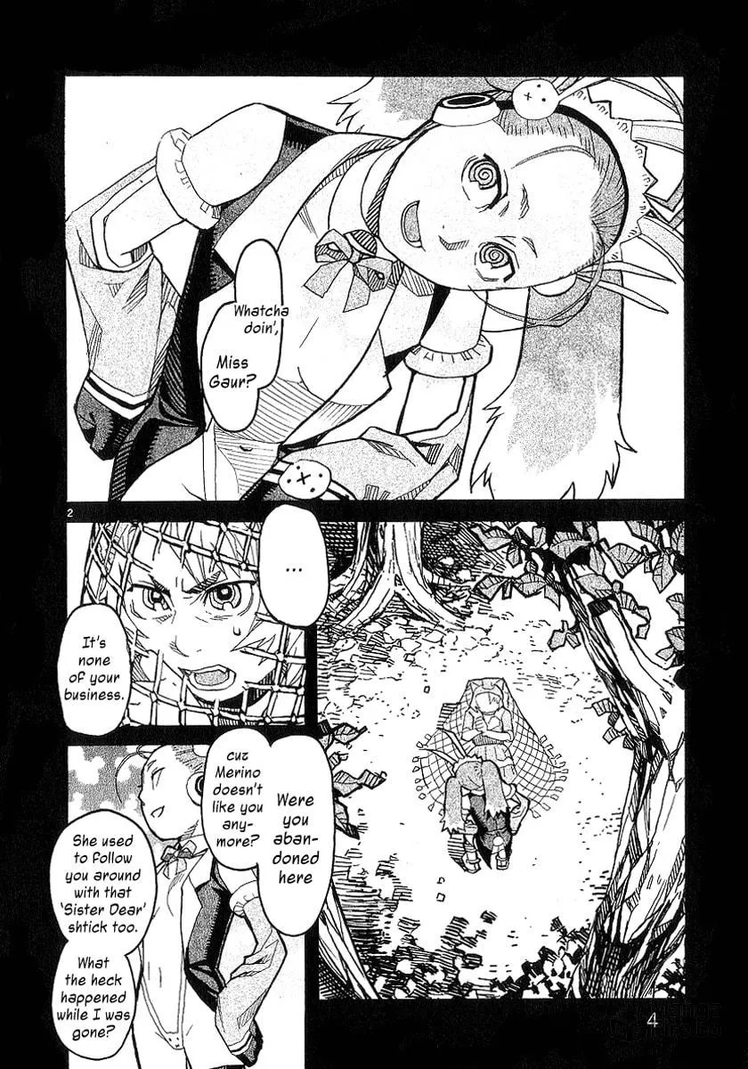 Summer Spider Chapter 20 page 6 - 