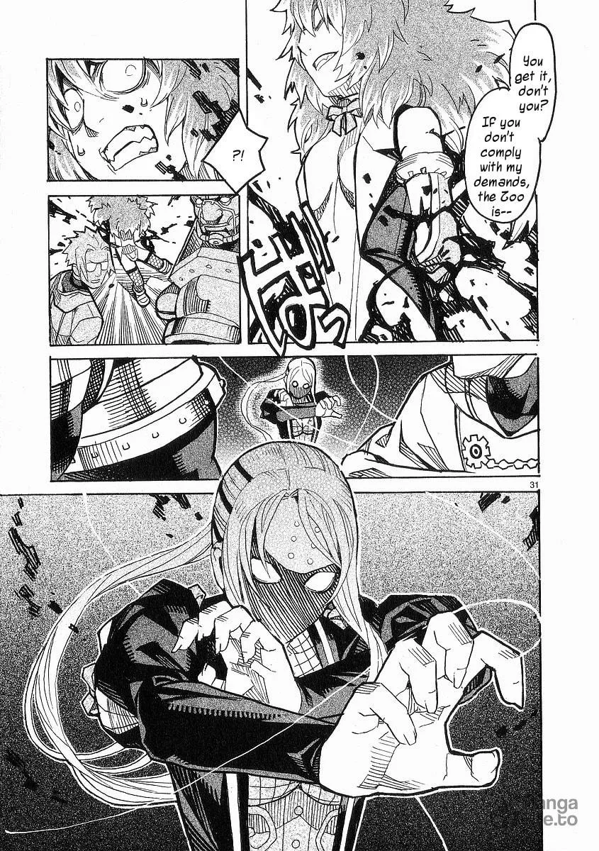 Summer Spider Chapter 21 page 30 - 