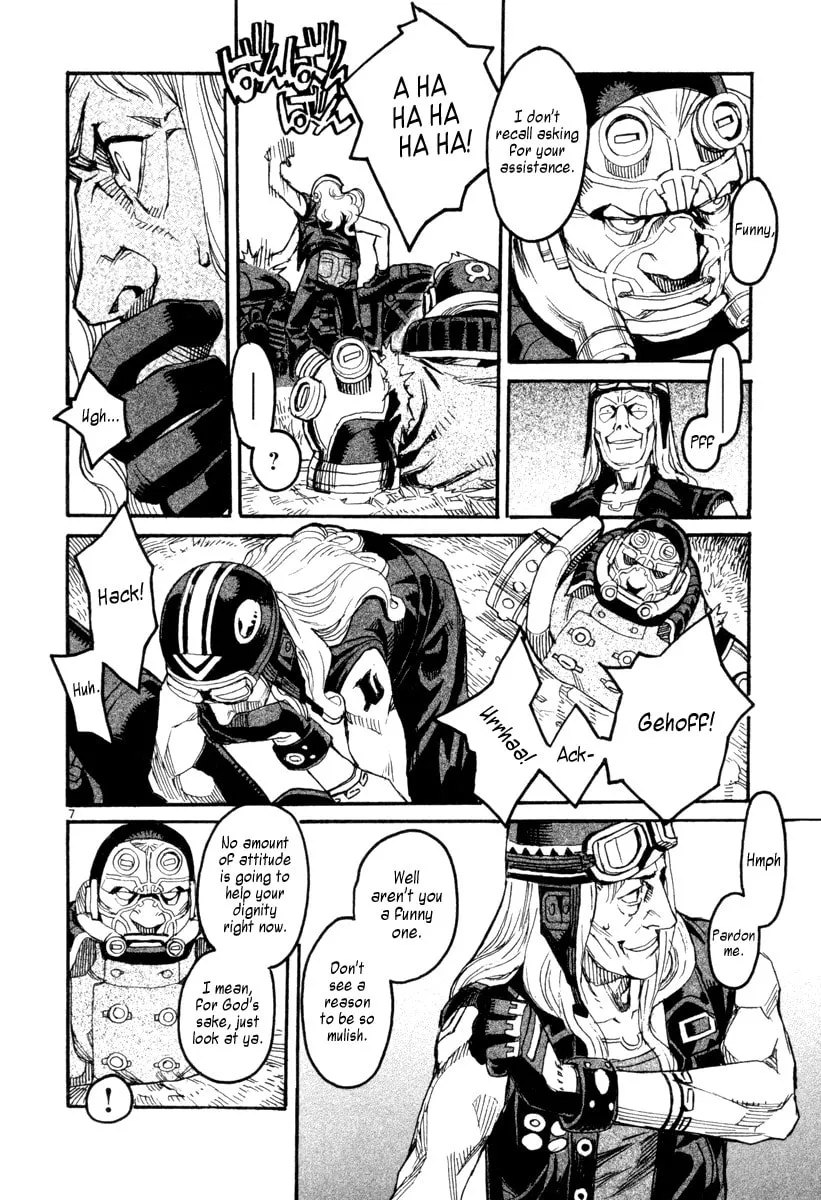 Summer Spider Chapter 5 page 11 - 
