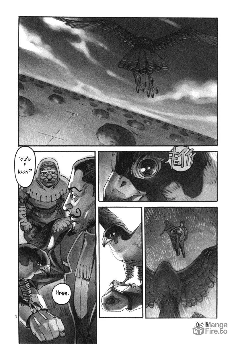 Summer Spider Chapter 5 page 6 - 