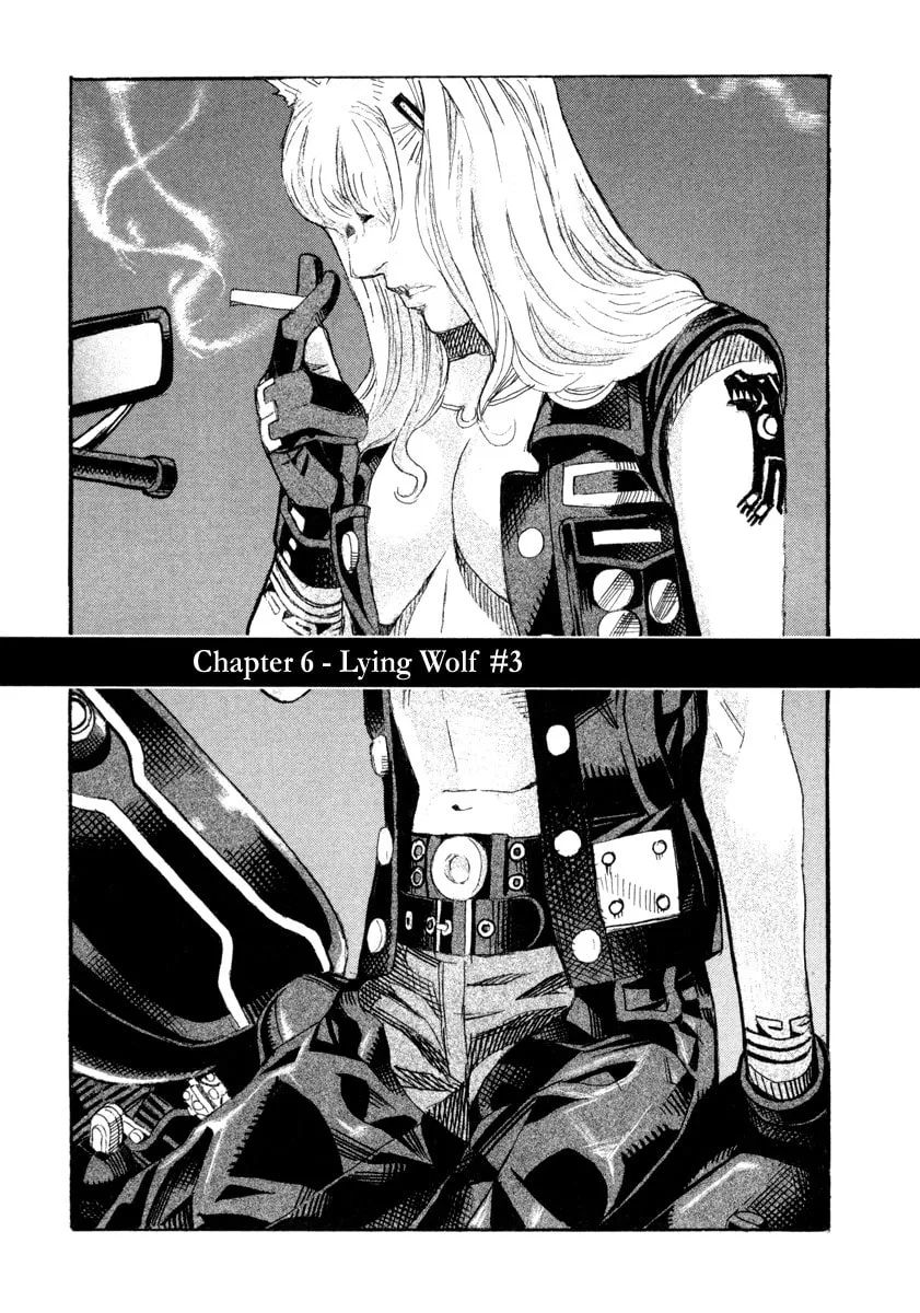 Summer Spider Chapter 6 page 1 - 