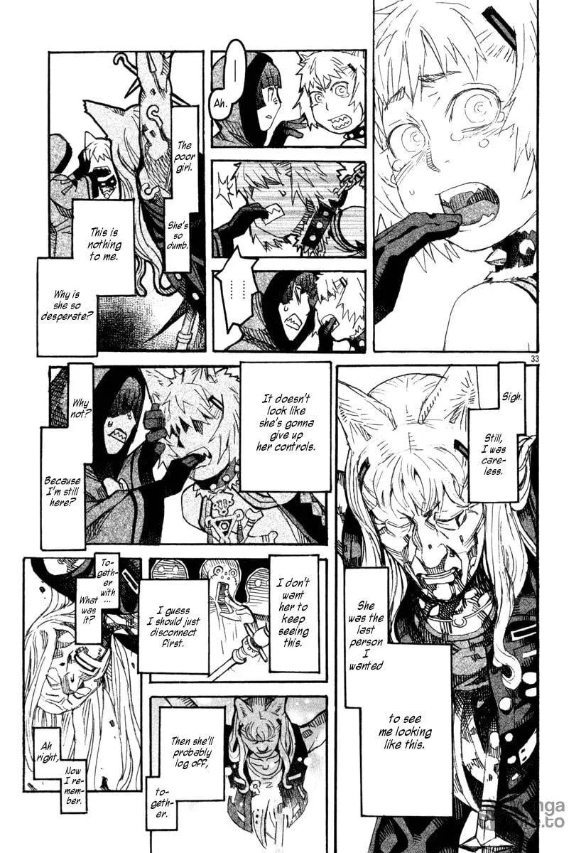 Summer Spider Chapter 6 page 33 - 