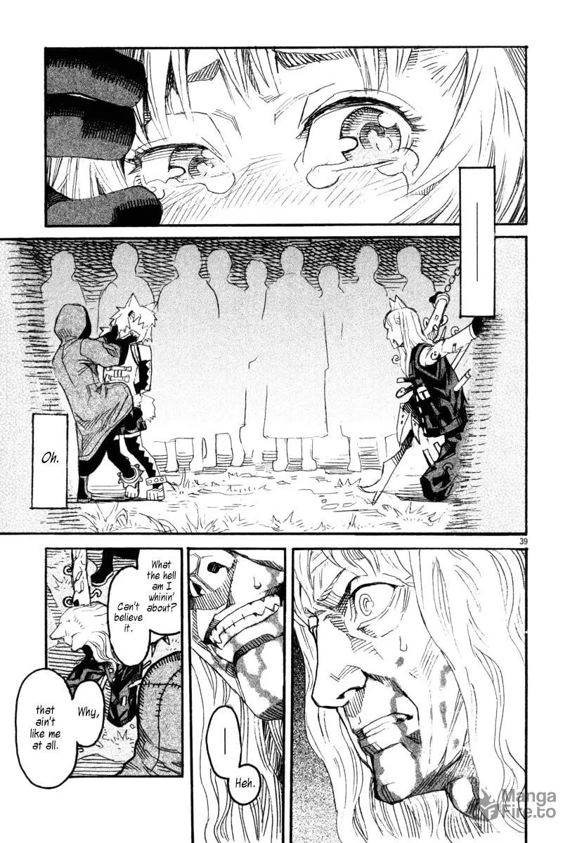 Summer Spider Chapter 6 page 39 - 
