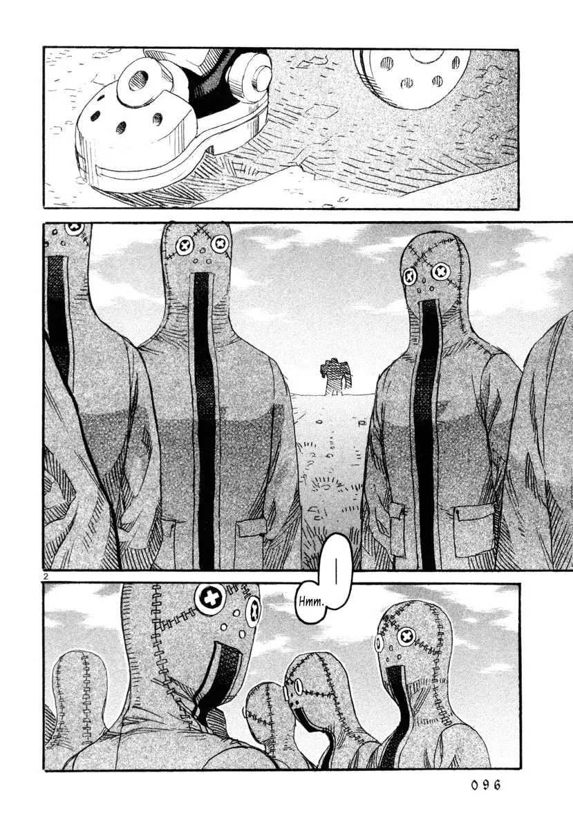 Summer Spider Chapter 7 page 2 - 