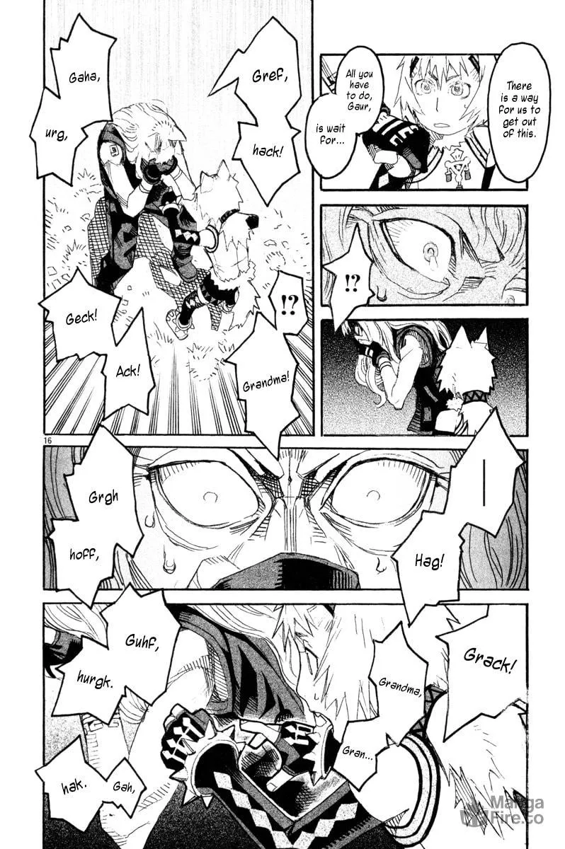 Summer Spider Chapter 7 page 15 - 