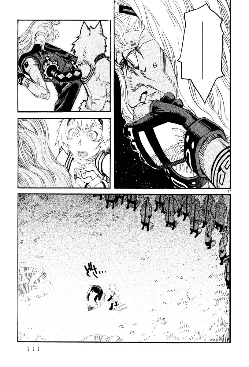 Summer Spider Chapter 7 page 16 - 
