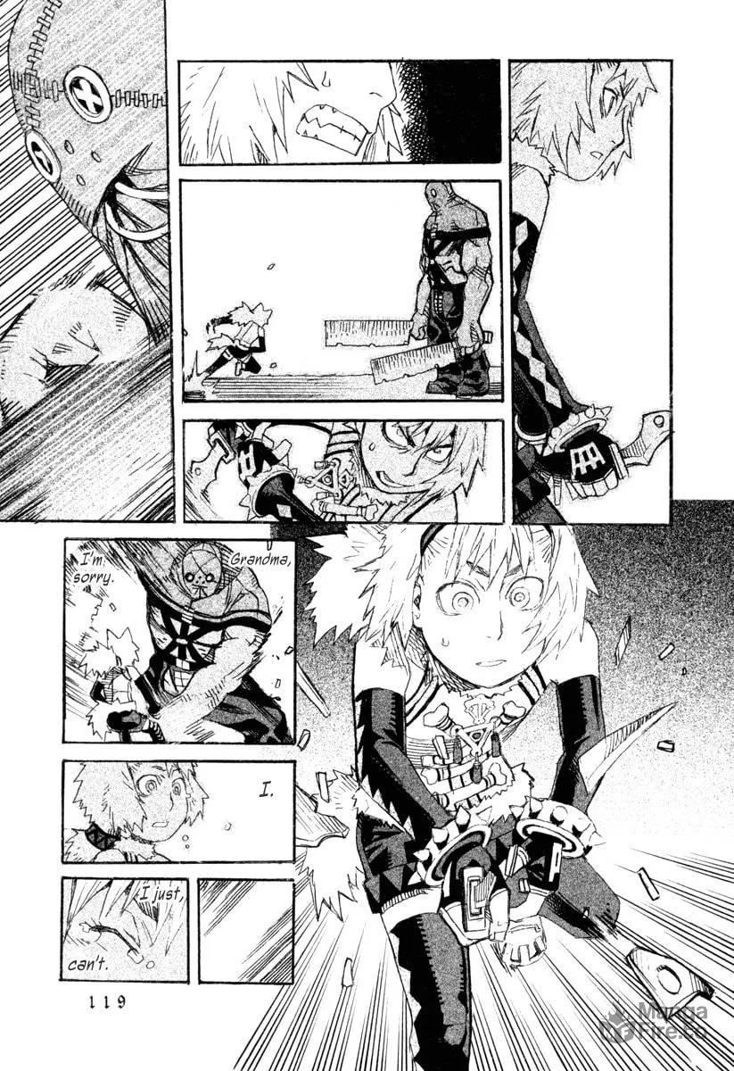 Summer Spider Chapter 7 page 24 - 