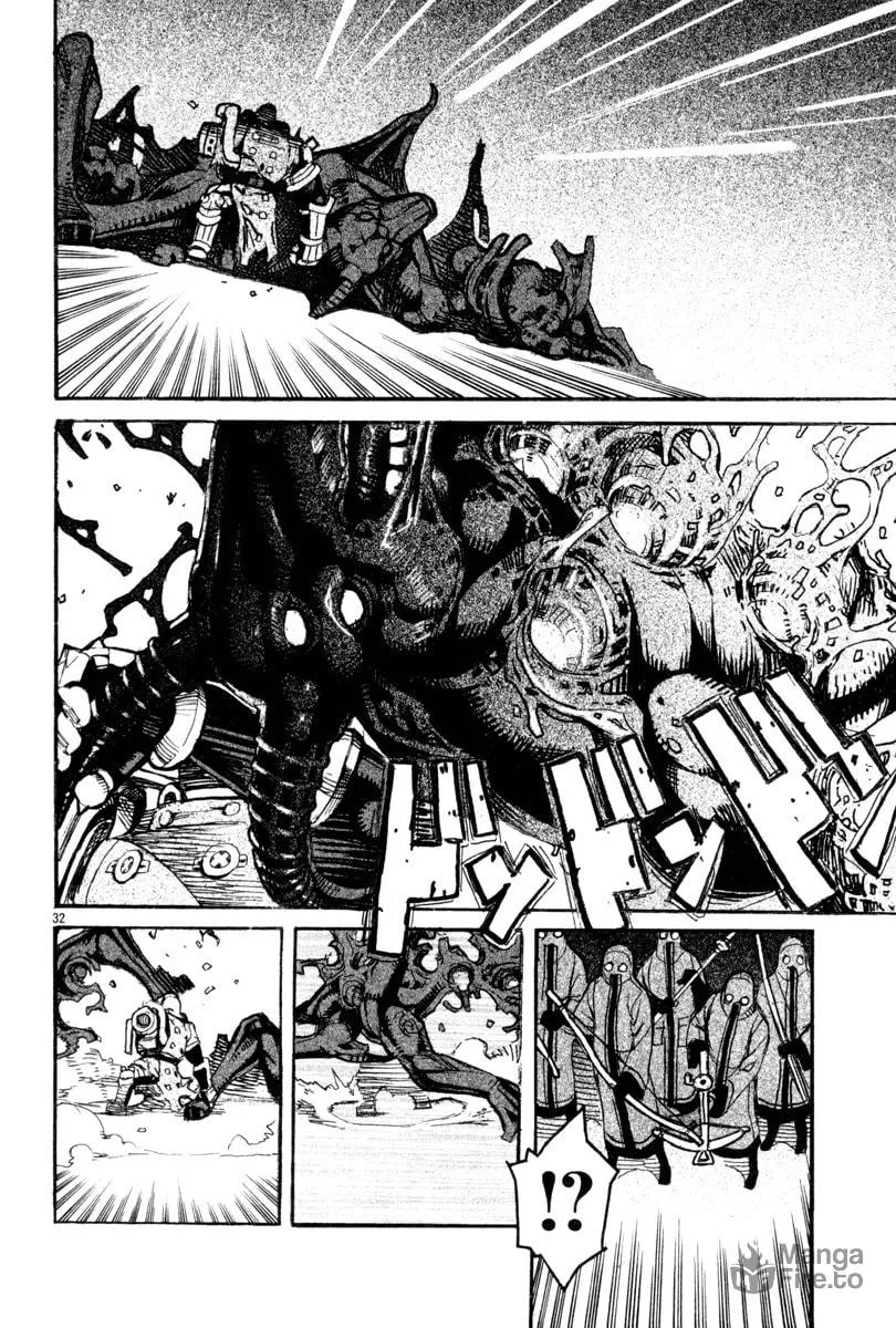Summer Spider Chapter 7 page 30 - 