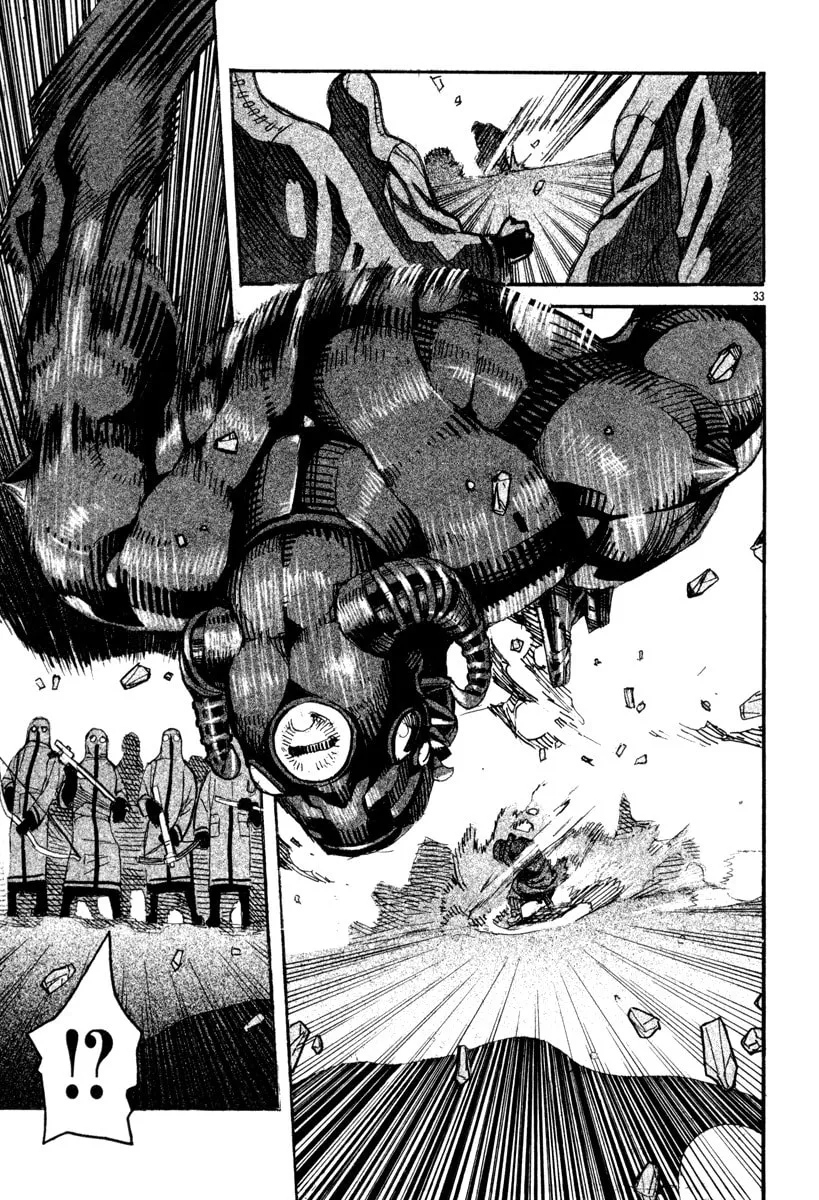 Summer Spider Chapter 7 page 31 - 