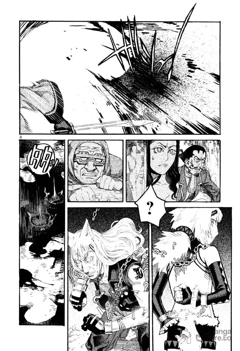 Summer Spider Chapter 7 page 6 - 