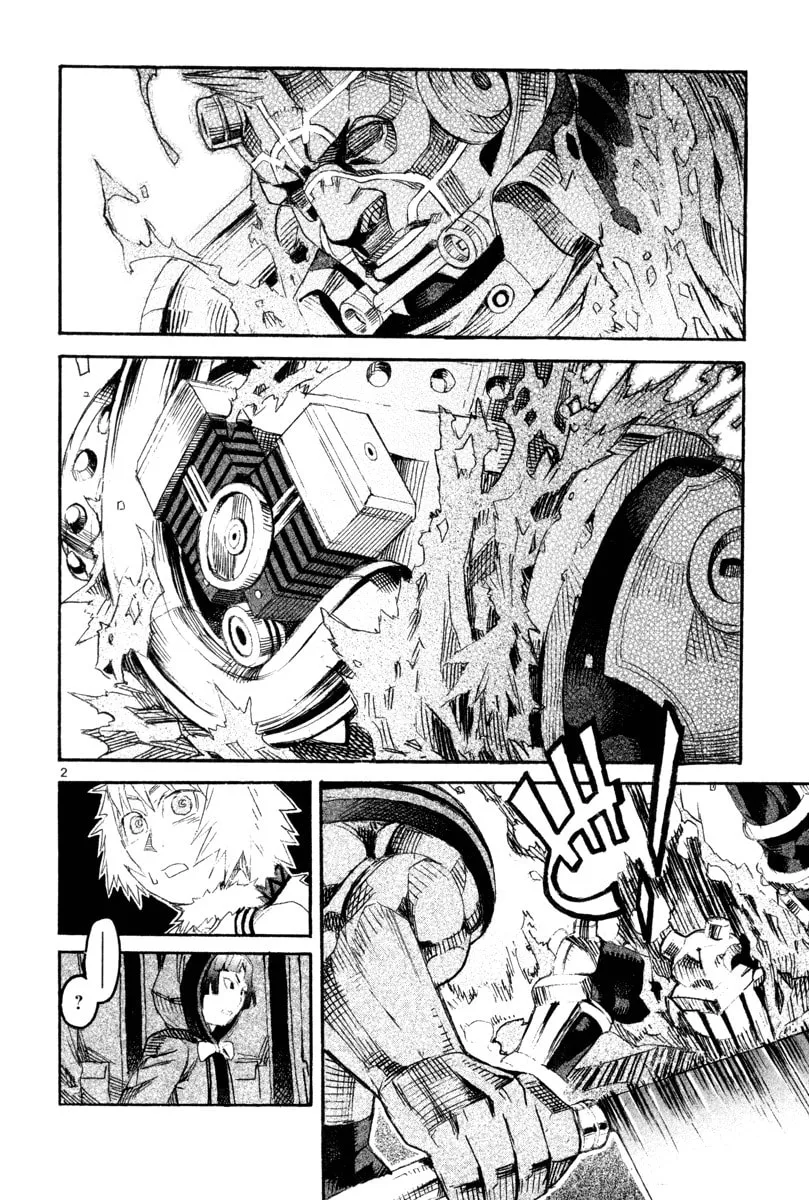 Summer Spider Chapter 8 page 2 - 