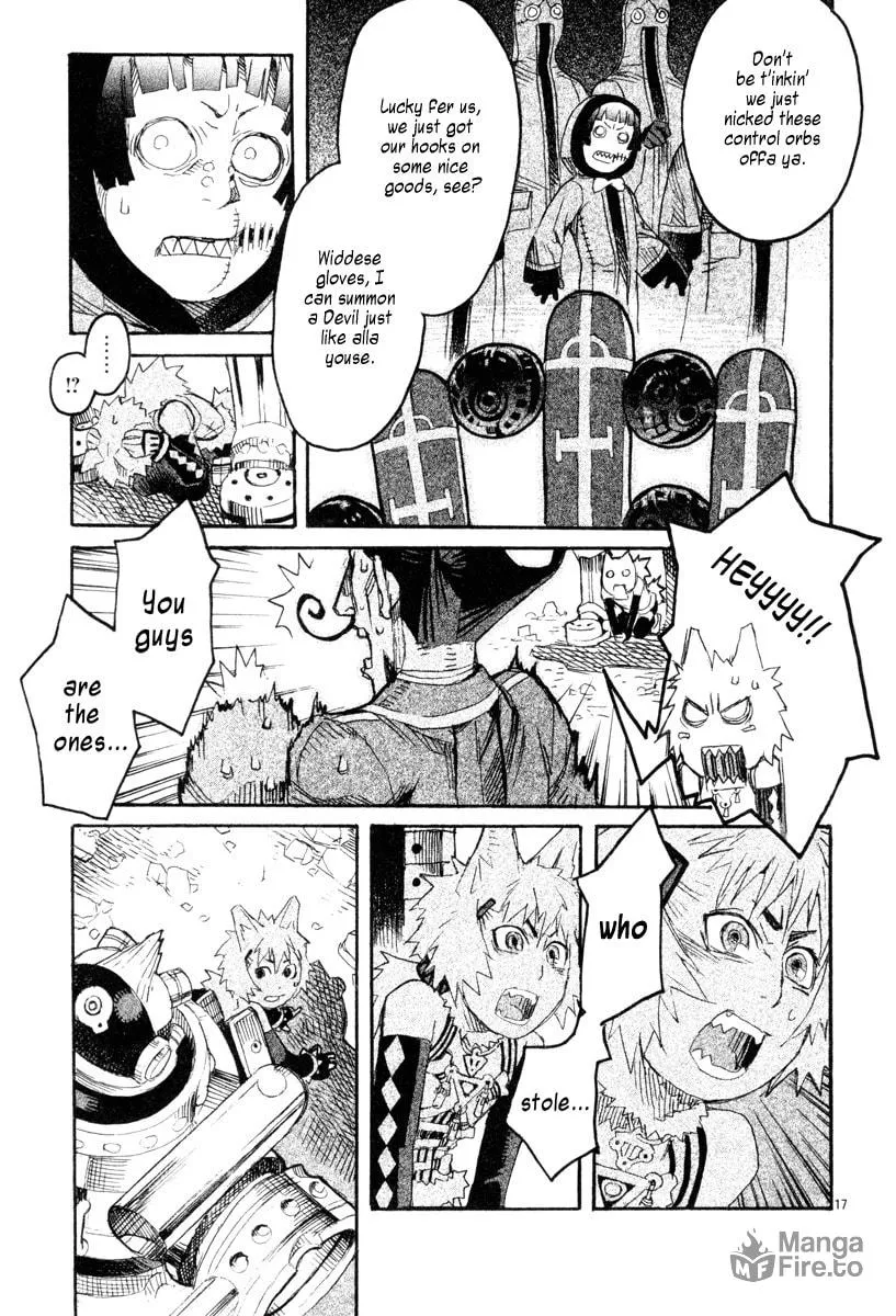 Summer Spider Chapter 8 page 15 - 