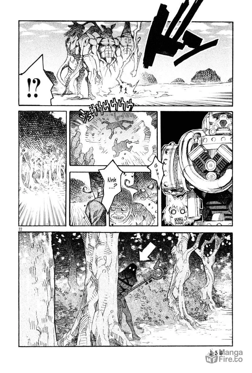 Summer Spider Chapter 8 page 20 - 