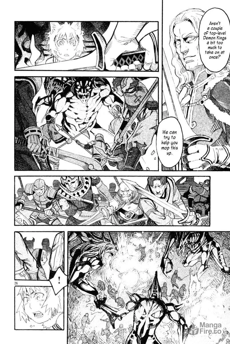 Summer Spider Chapter 8 page 24 - 