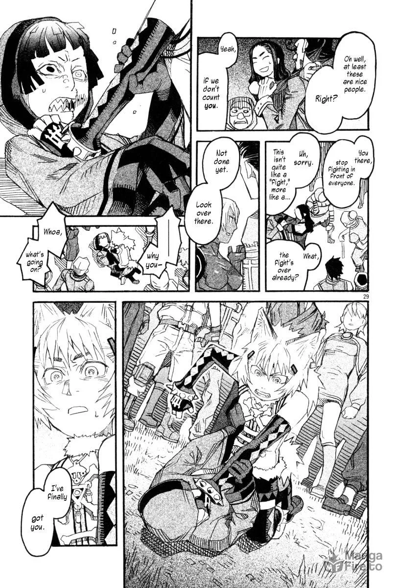 Summer Spider Chapter 8 page 27 - 