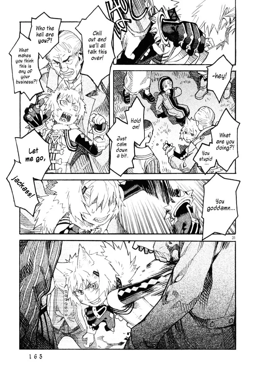 Summer Spider Chapter 8 page 29 - 