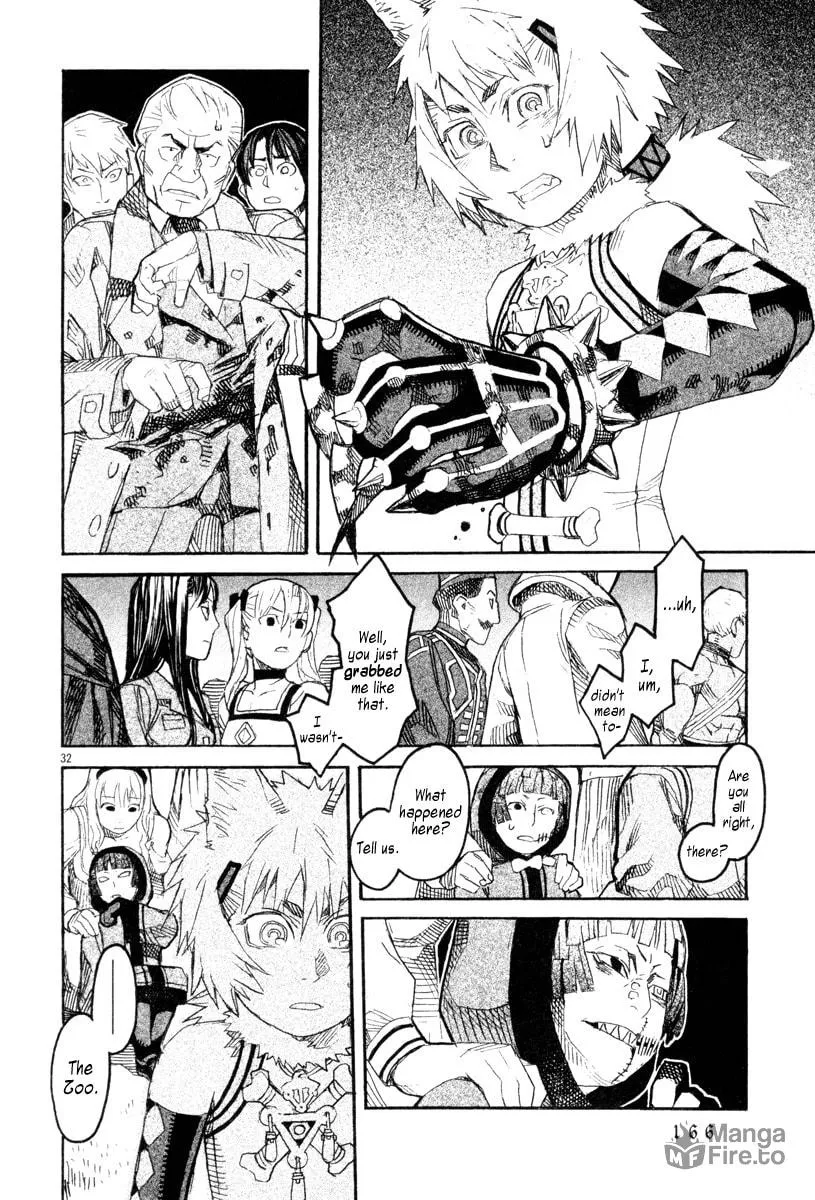 Summer Spider Chapter 8 page 30 - 