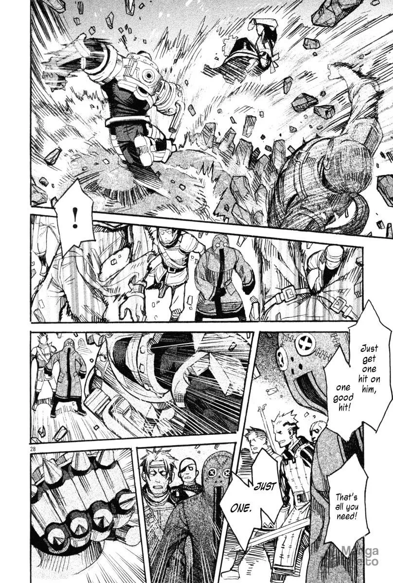 Summer Spider Chapter 9 page 27 - 