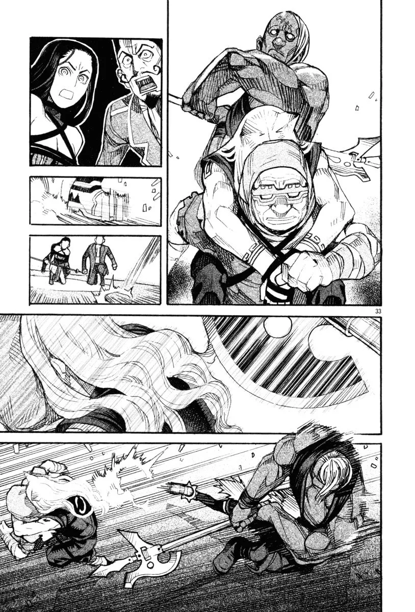 Summer Spider Chapter 9 page 32 - 