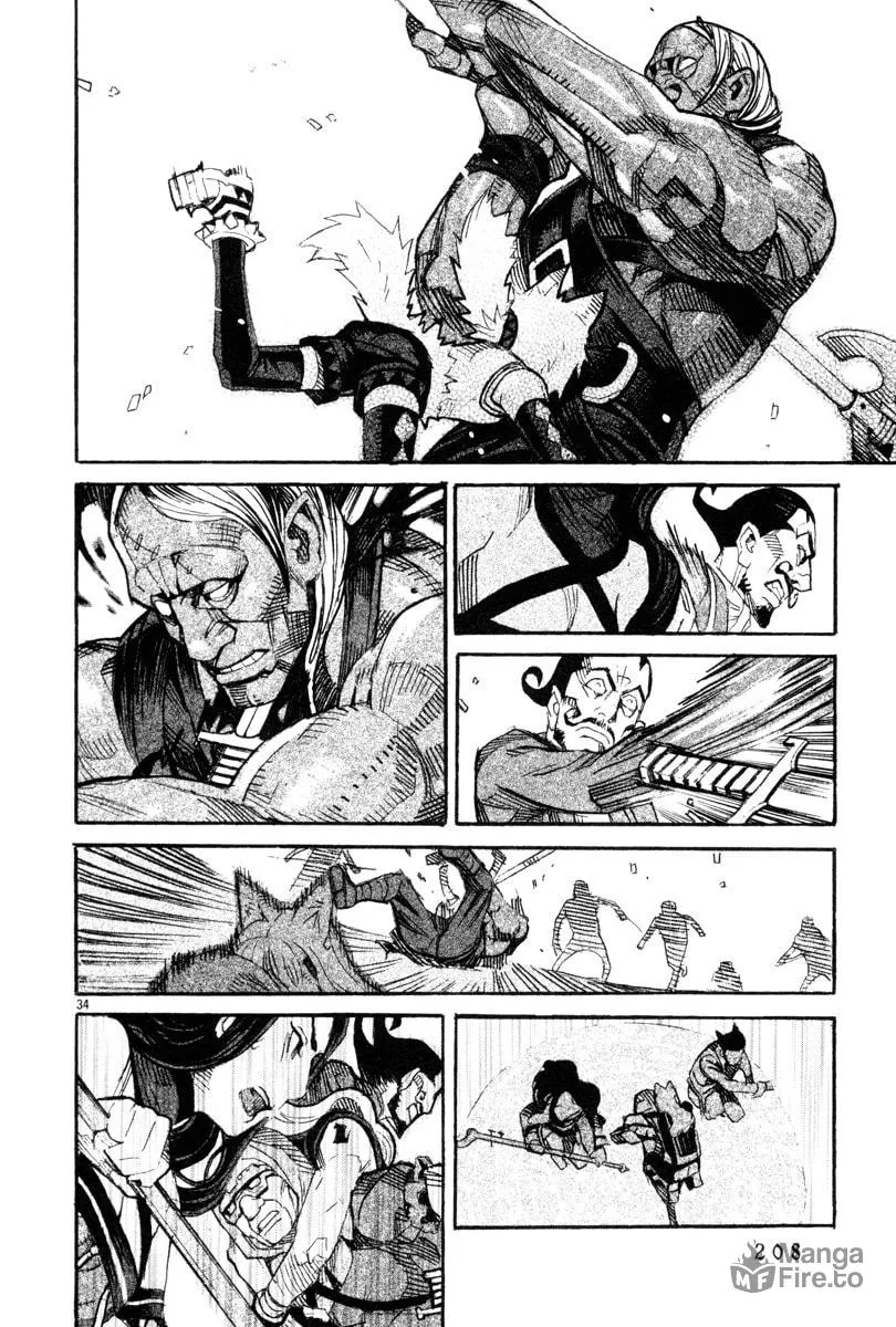 Summer Spider Chapter 9 page 33 - 