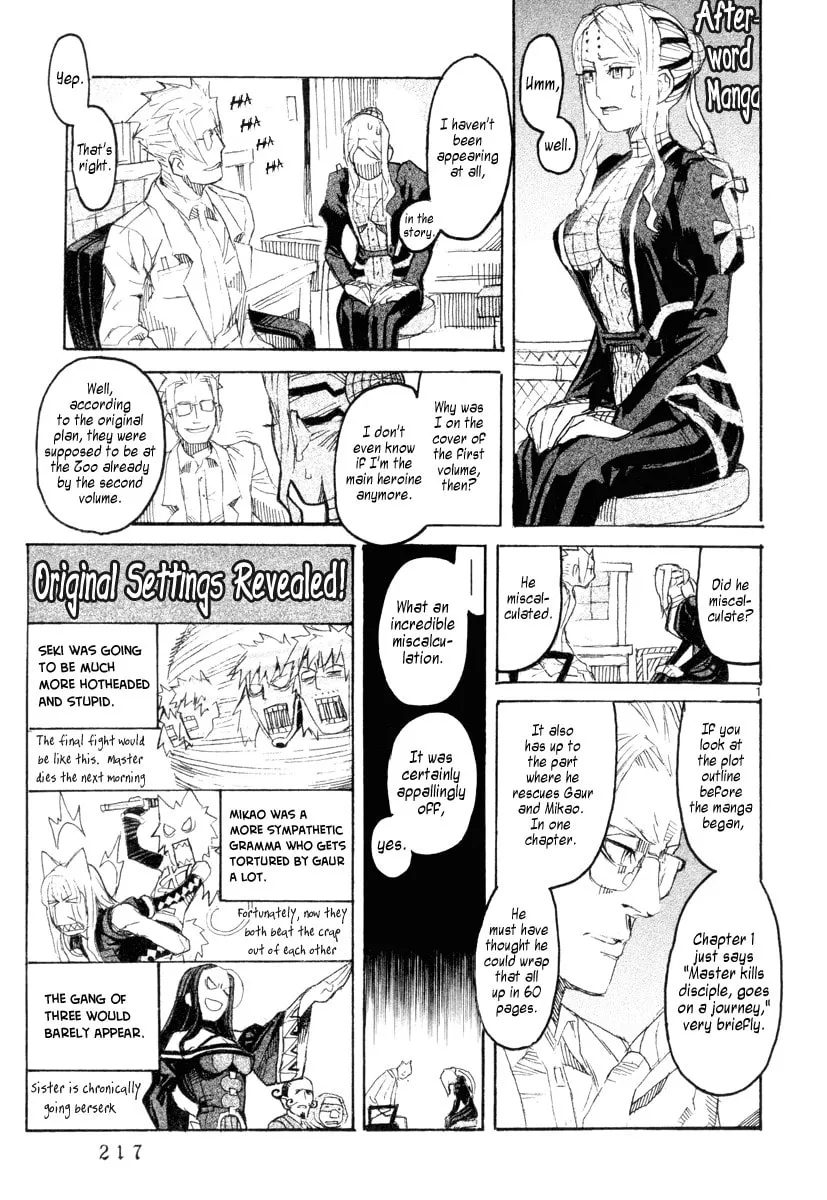 Summer Spider Chapter 9 page 41 - 