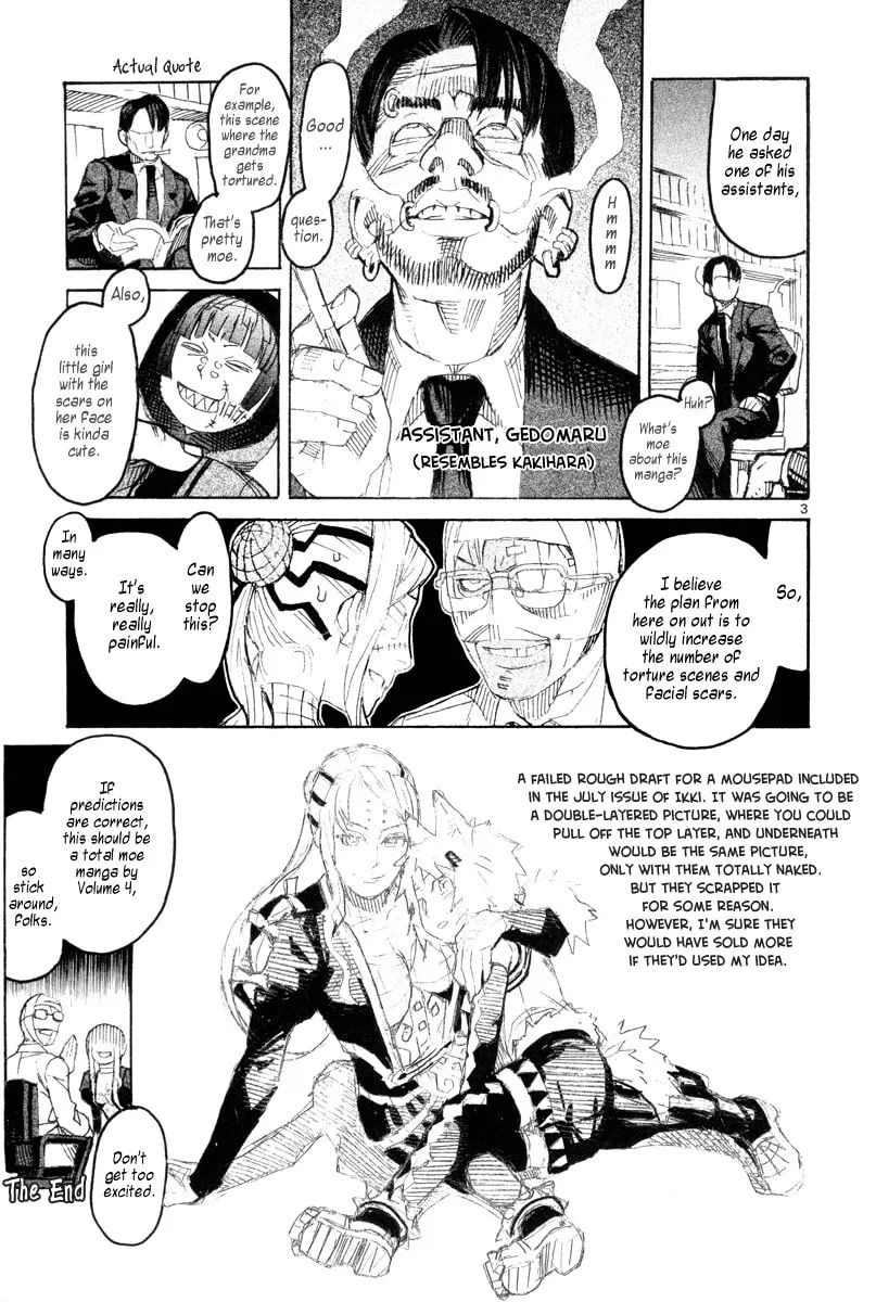 Summer Spider Chapter 9 page 43 - 
