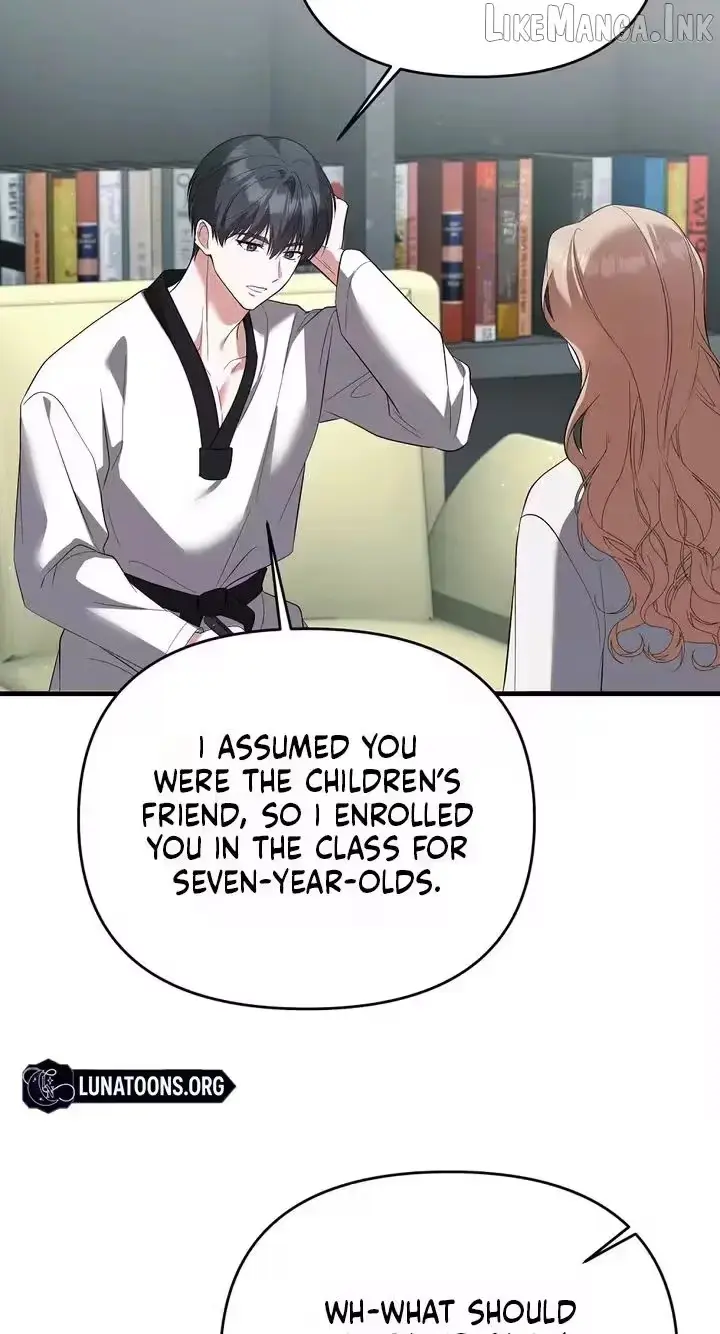Summer Younger Man Chapter 1 page 48 - 