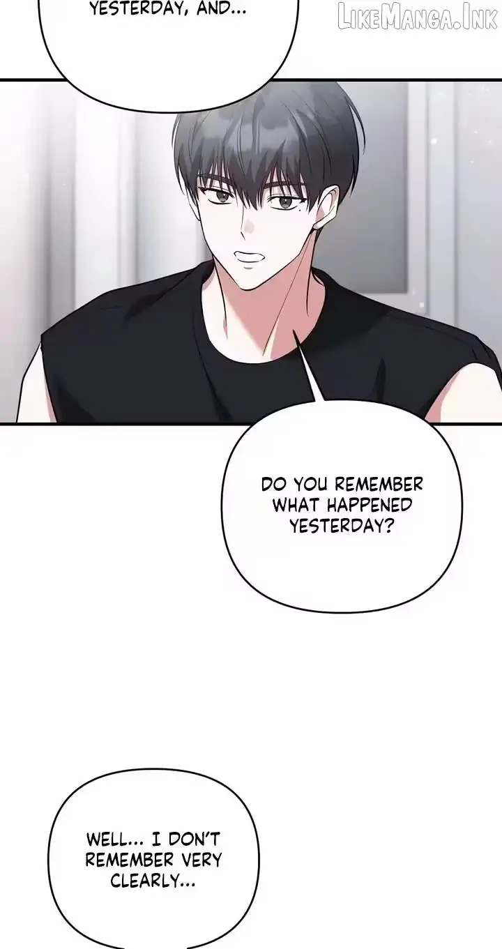 Summer Younger Man Chapter 2 page 21 - 