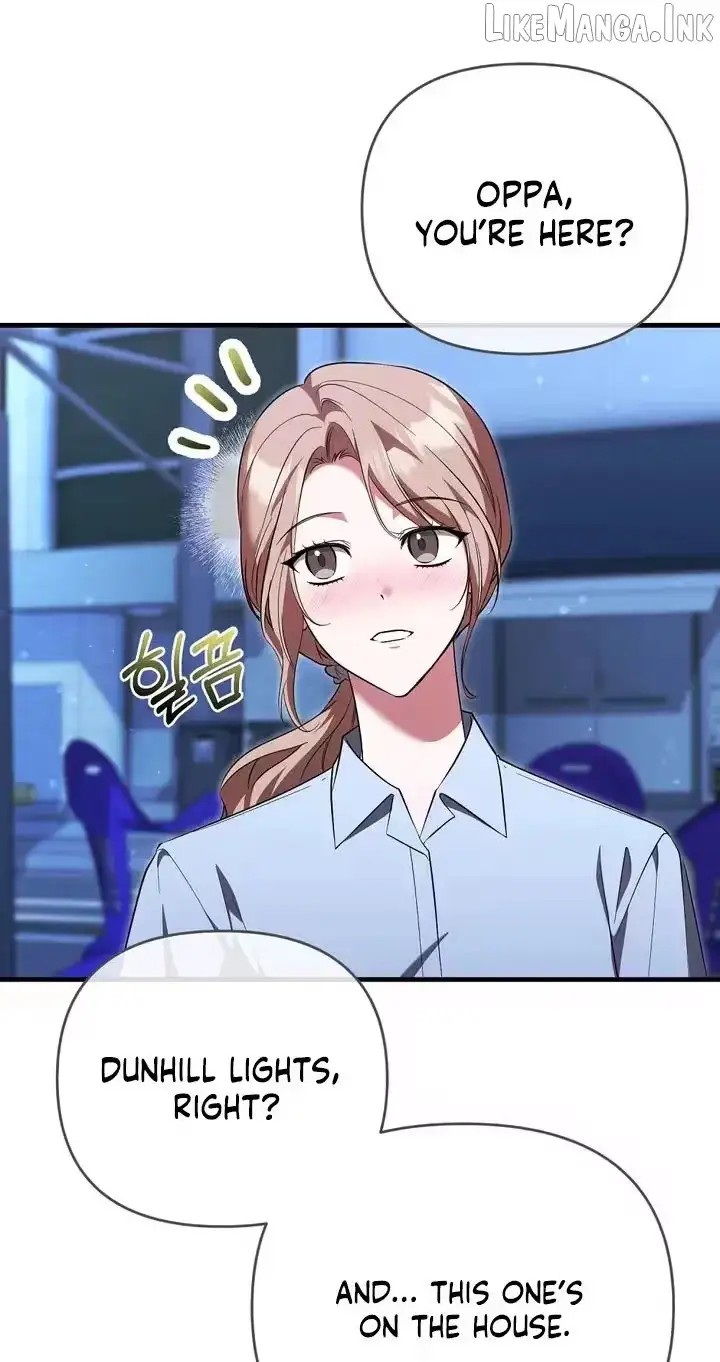 Summer Younger Man Chapter 2 page 56 - 