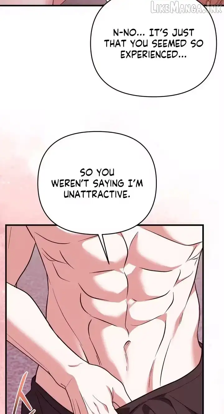 Summer Younger Man Chapter 3 page 28 - 