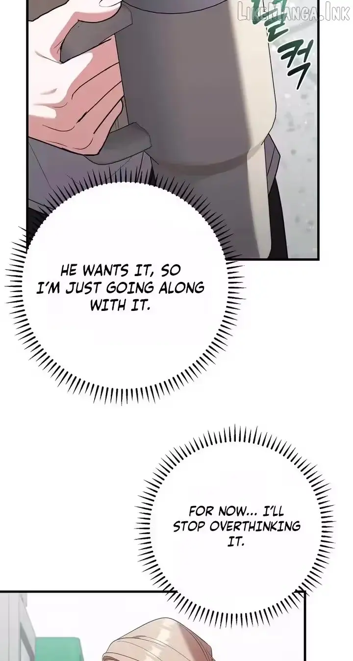Summer Younger Man Chapter 4 page 21 - 